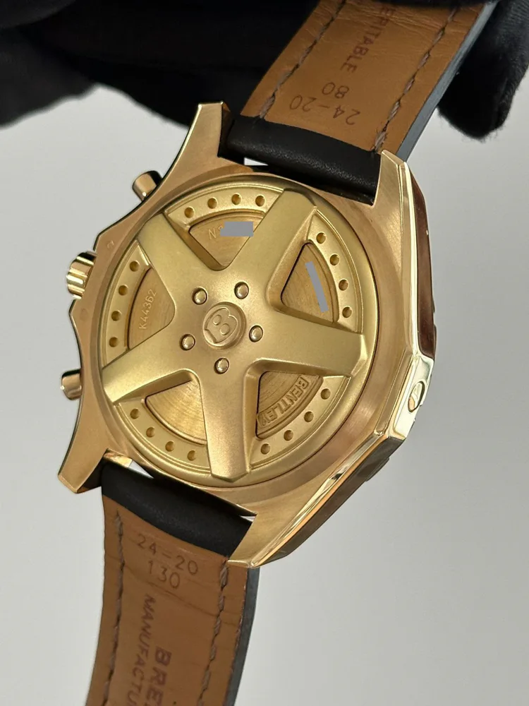 Breitling Bentley 6.75 K44362